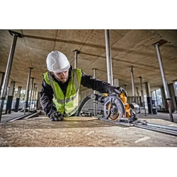 DeWalt Flexvolt Akku-Handkreissäge, 54V, Basisversion