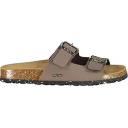 CMP Herren Slipper ECO THALITHA SLIPPER, Größe 45 in Grau Grau