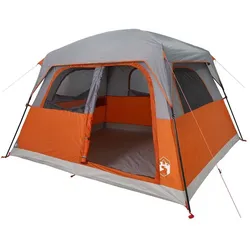 vidaXL, Zelt, (Familienzelt, 7.60 kg, 6 Personen)