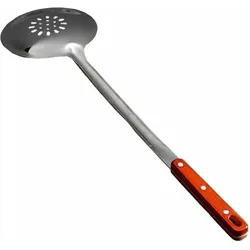 Grillpeter Schöpfkellen Set 4 tlg. mit Holzgriff Edelstahl für Kasan Utschak Plow