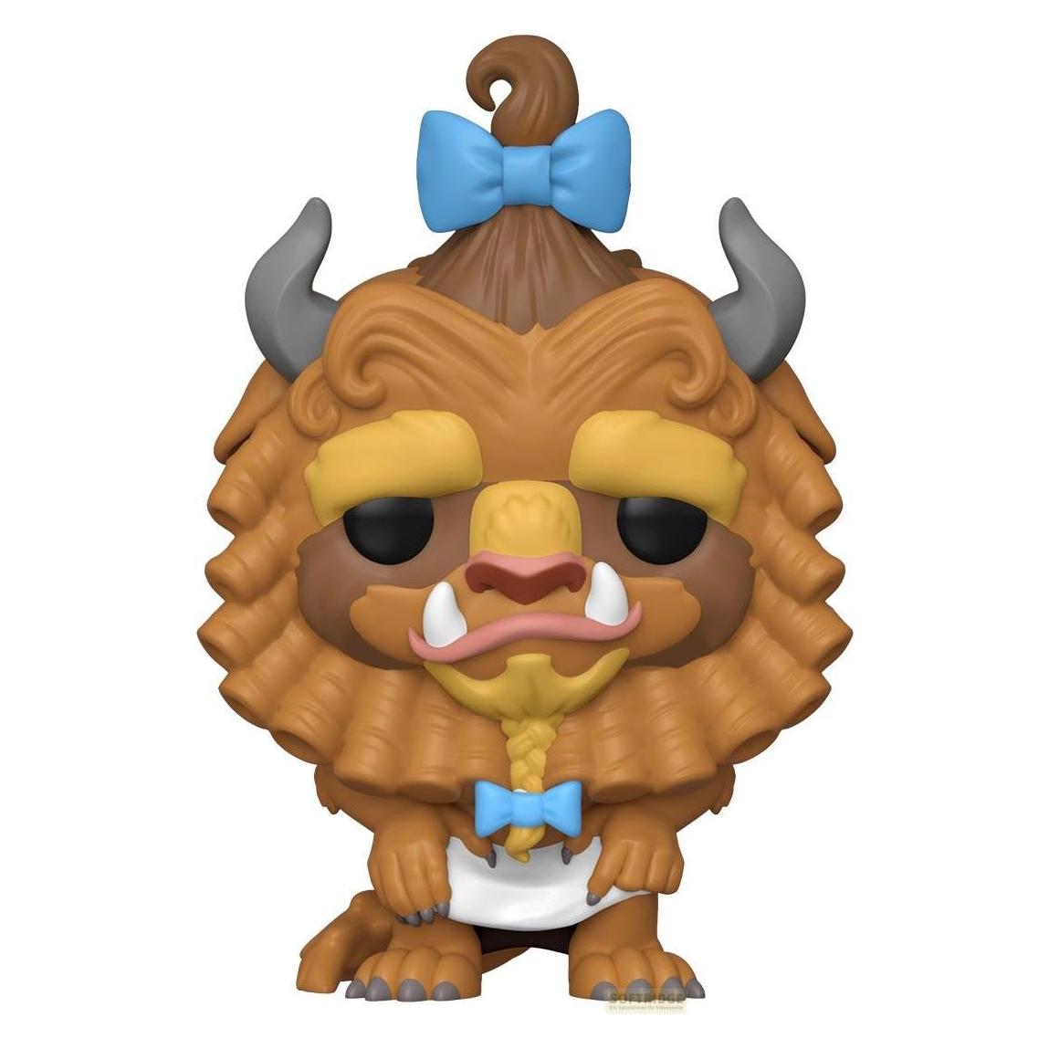Funko POP! - Die Schöne und das Biest: Biest mit Locken (57585)