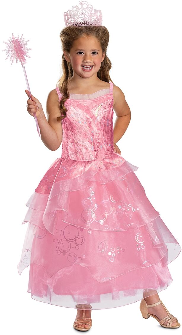 Disguise Disfraz infantil Glinda Wicked .  (De 7 a 8 años)