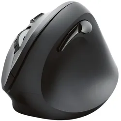 Hama Vertikale, ergonomische Funkmaus »EMW-500« schwarz, 8.6x7.1x11.5 cm