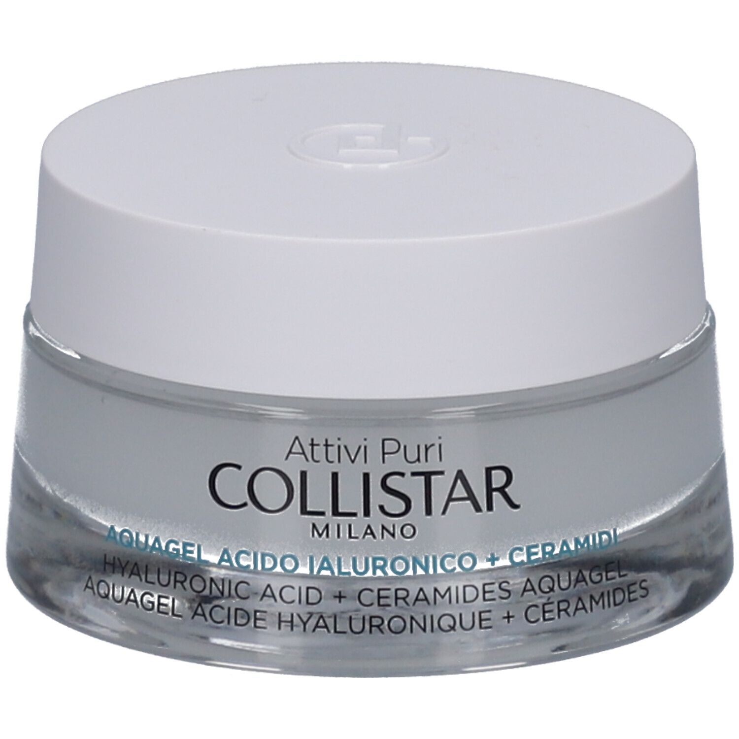 Collistar Hyaluronic Acid + Ceramides Aquagel 50ml 50 ml Gel