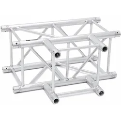 Alutruss QUADLOCK TQ390-QQT35 3-Wege-T-Stück, Montage Lichttechnik