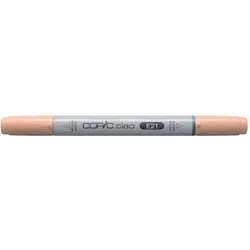 COPIC® ciao Marker Typ E - 21 Layoutmarker variabel Beige