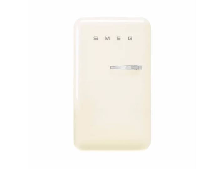 Smeg FAB10LCR6 links Kühlschrank freistehend – creme
