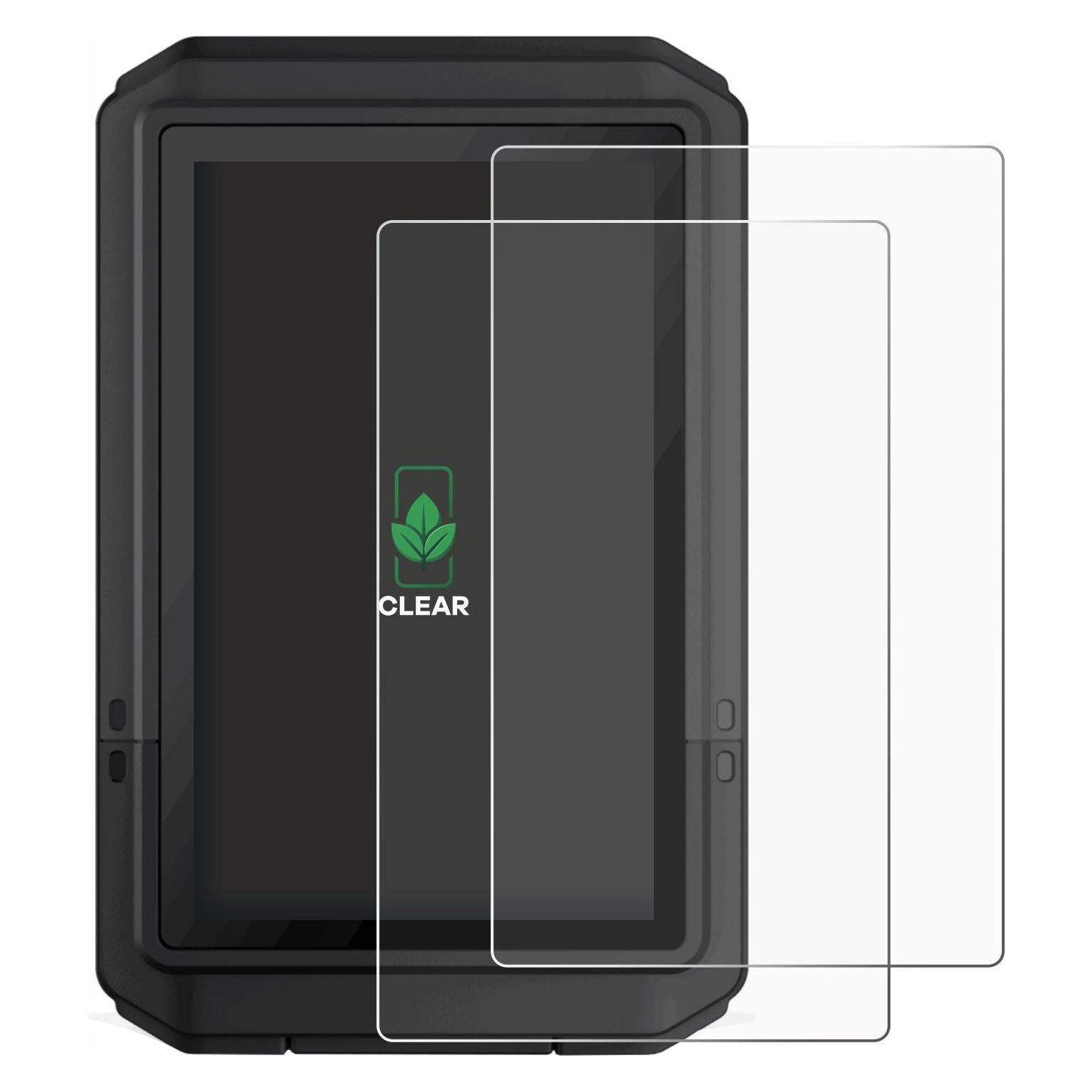 ScreenLeaf Schutzfolie für Garmin eTrex Touch 2025 Displayschutz Display Schutz Folie Klar Transparent (6160855)