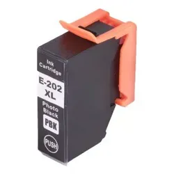 EPSON T202-XL (C13T02H14010) - Tintenpatrone TonerPartner, photoblack