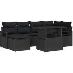 vidaXL, Gartenlounge, Svenja