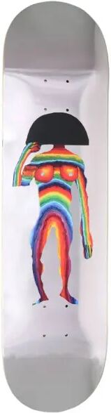 Baker Skateboards Tavola Skateboard Baker Ty Segall Deck (8" - Spanky) taglia 8"