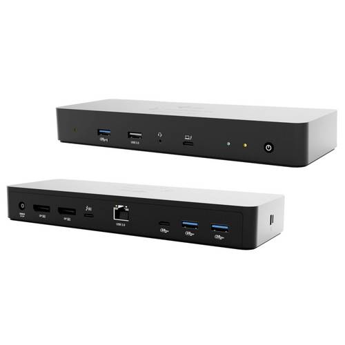 Itec Thunderbolt 4 Dockingstation Thunderbolt 4 Intelligent Dual DS