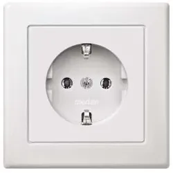 Merten SCHUKO-Steckdose pws MEG2301-1519