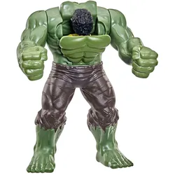 Spiderman HAS SPD BOM Hulk Rage Figure
