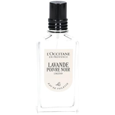 L'occitane Lavender Black Pepper Eau De Toilette 50ml 50 ml Spray