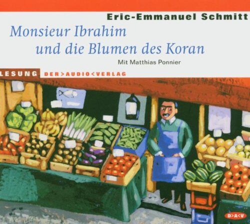 Monsieur Ibrahim und die Blume - Preis vom 11.10.2026 03:10:56 h