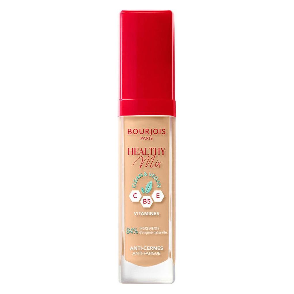 Bourjois Healthy Mix Clean & Vegan Anti-Fatigue Concealer (51 Light Vanilla) (S05109667)
