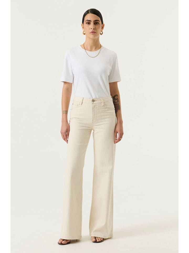 Garcia Jeans - Comfort fit - in Sand - W28/L32