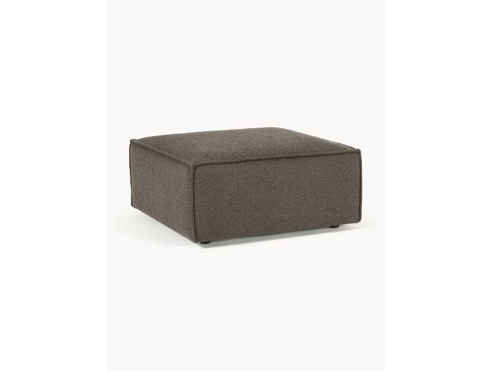 Pouf en bouclette Lennon
