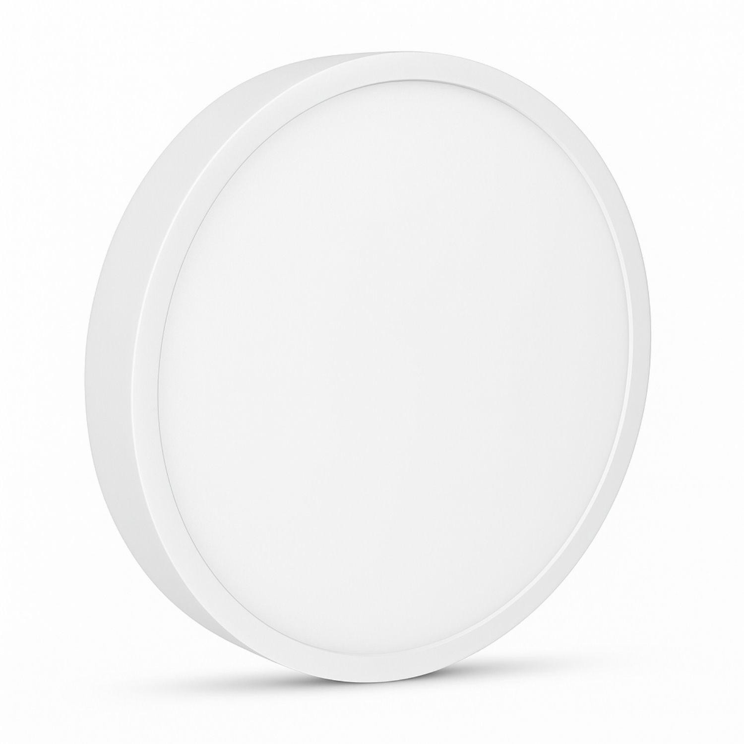 ADAKAT LED inbouwspot, drukgegoten, CCT, 12W, rond