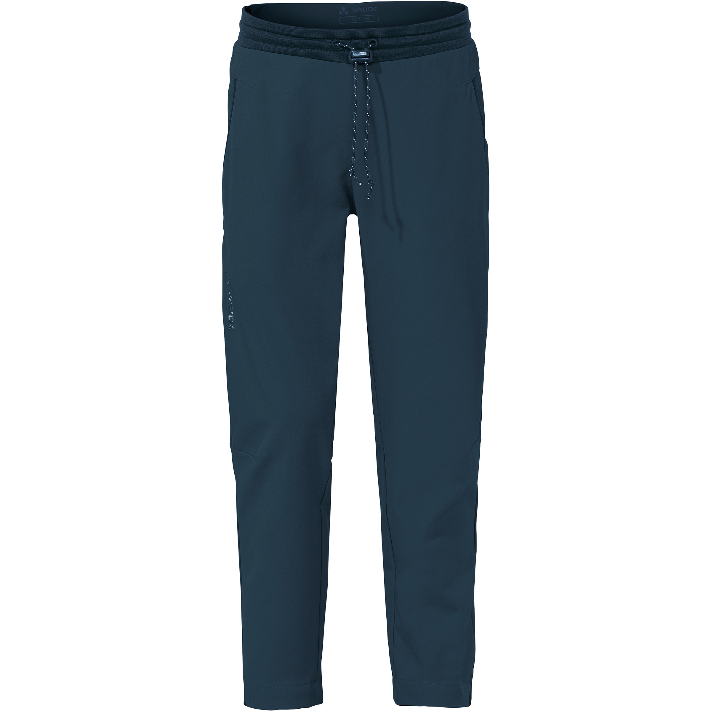 Vaude Detective Hose Kinder Wanderhose blau Größe 158 Trekking Wasserabweisend Wasserabweisend