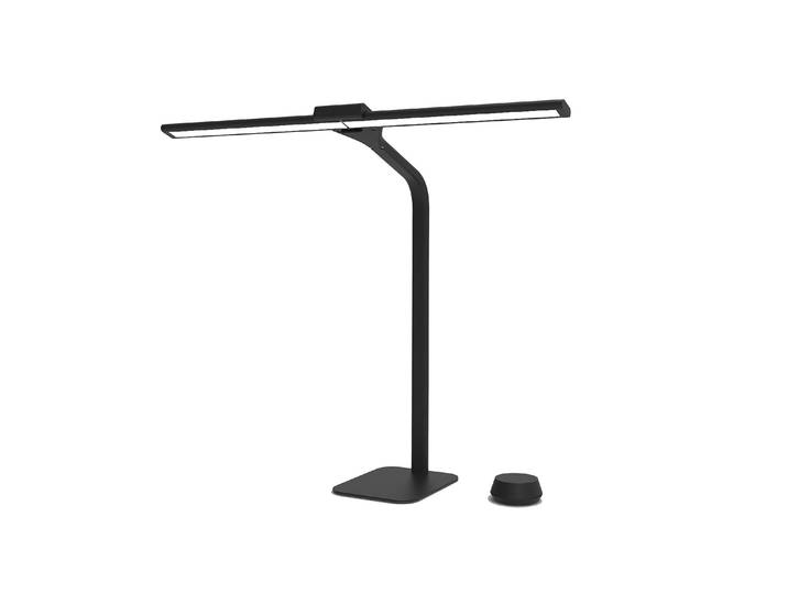 Schreibtischlampe UNiLUX Strata Base 2235 lm , schwarz, 1 Stk., Leuchten, Tragbar, Fernbedienung, Schreibtischlampe