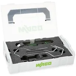 WAGO GmbH & Co. KG Kabelmesser-Set 206-1400