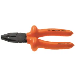 FACOM Kombizange 1000V isoliert 205 mm
