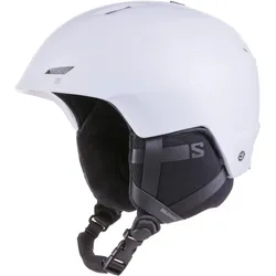 Salomon HELMET ICON LT WHITE Helm Damen | Gr. M | weiß - weiß