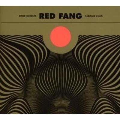 Only Ghosts - Red Fang, CD