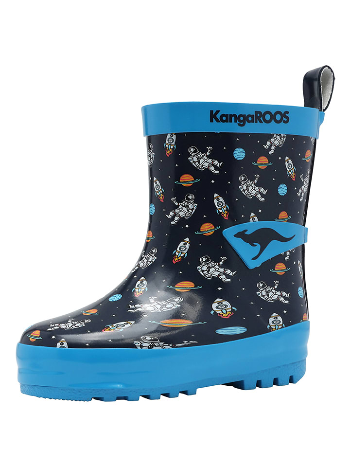 Kangaroos K-Rain I-dk navy/space - 23