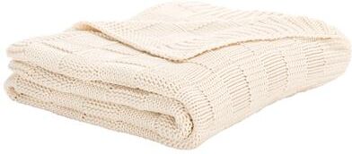 SAFAVIEH Yvette 50 x 60 Inch Cotton Throw