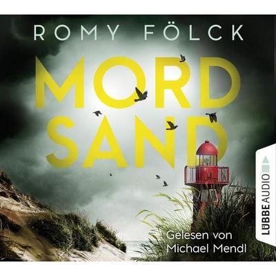 Mordsand - Elbmarsch-Krimi, Teil 4 - Romy Fölck, Audio, 9783838797021