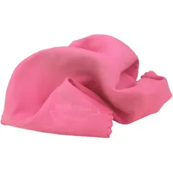 Microfasertuch Mega Clean, Softtuch rosa 40x40 cm Profi-Pflegetuch für empfindliche Oberflächen
