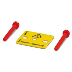 Phoenix Contact Warnschild WS 5- 5