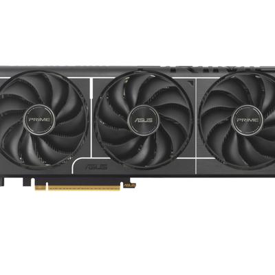 ASUS Grafikkarte "PRIME-RTX5060TI-O16G", schwarz (ohne farbbezeichnung), Grafikkarten