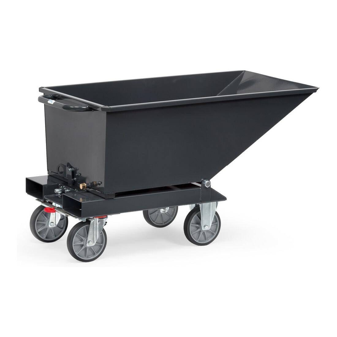 fetra Muldenkipper 4701 Anthrazitgrau (4701-7016)