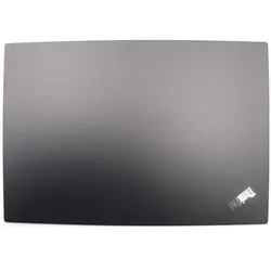 Lenovo COVER E590 AL LCD A COVER ASSY Black,JER, Notebook Ersatzteile, Schwarz