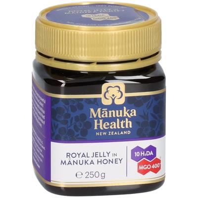 Manuka Health MGO 400+ Honig & Royal Jelly 250 g