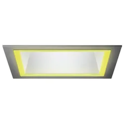 LTS Licht&amp;Leuchten Lichteffektrahmen FLIQZ 200.17 ge/tr