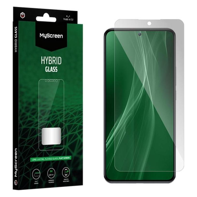 MyScreen Protector MyScreen HybridGlass for Samsung Galaxy S25 Ultra (1 Stk., Samsung Galaxy S25 Ultra) (M9721HG)