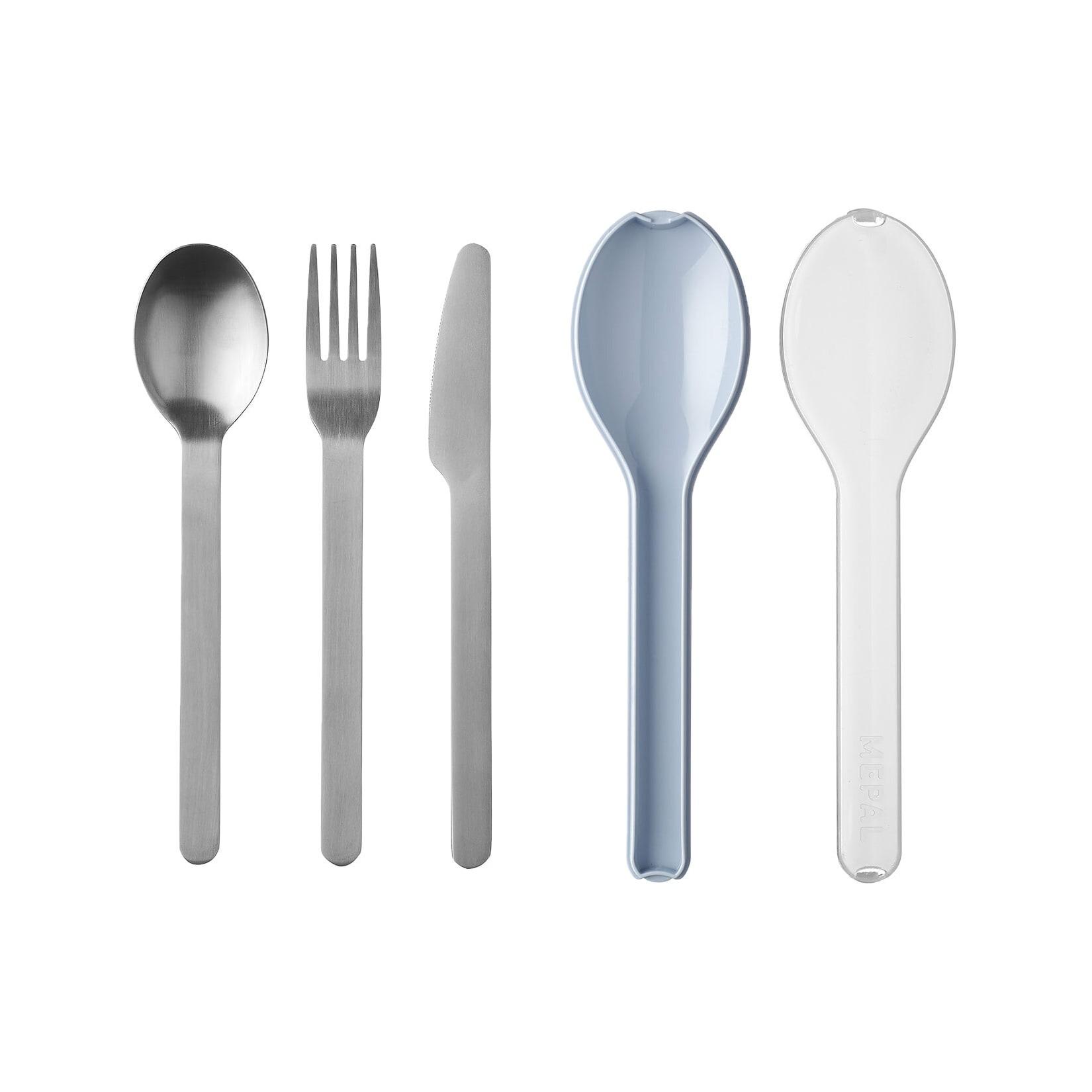 Mepal Besteck-Set Ellipse