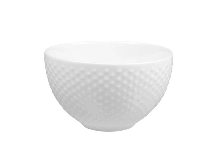 Design House Stockholm Bol Blond pois blanc