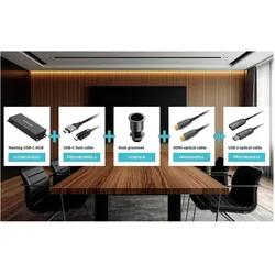 Vivolink Meeting Room Package medium, Konferenzgerät Zubehör