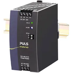 PULS, Systemstromversorgung, Hutschienen Netzteil (DIN Rail) 24 V/DC 480 W