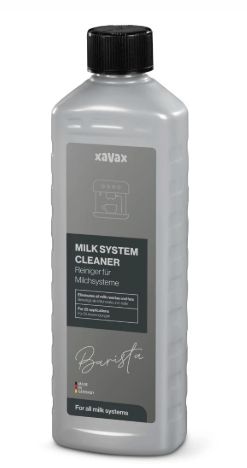 Xavax Reinigungsmittel 111282 Milchschaumreiniger 500 ml (Grau) 00111282