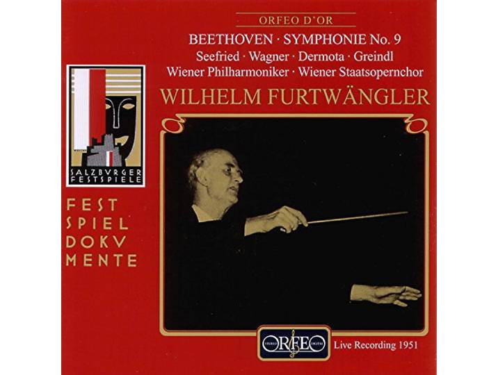 BEETHOVEN:SYMPHONY NO. 9