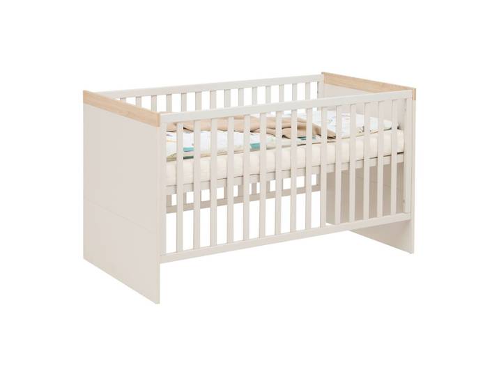 Gitterbett Dolce Bambino Kaschmirfarben