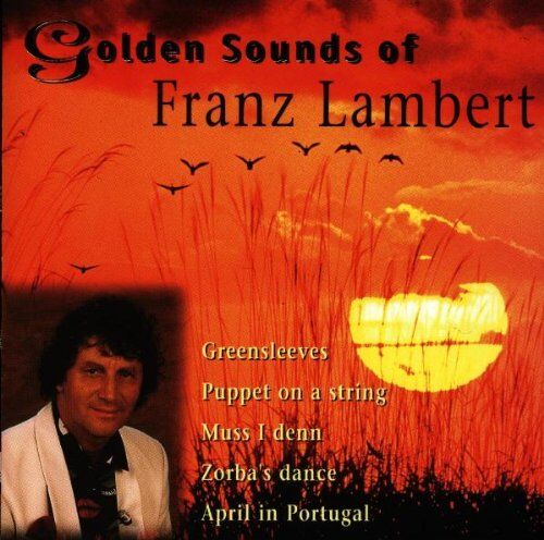Franz Lambert - Golden Sounds of - Preis vom 27.09.2026 03:53:48 h