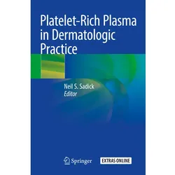 Platelet-Rich Plasma in Dermatologic Practice, Fachbücher